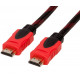Кабель ProfCable HDMI - HDMI v1.4 15 м Black (10-1500) Кабель ProfCable HDMI - HDMI v1.4 15 м Black (10-1500)