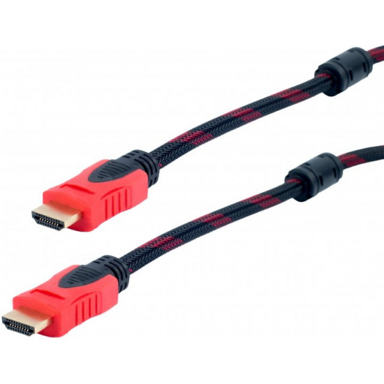 Кабель ProfCable HDMI - HDMI v1.4 15 м Black (10-1500) Кабель ProfCable HDMI - HDMI v1.4 15 м Black (10-1500)