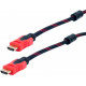 Кабель ProfCable HDMI - HDMI v1.4 15 м Black (10-1500) Кабель ProfCable HDMI - HDMI v1.4 15 м Black (10-1500)