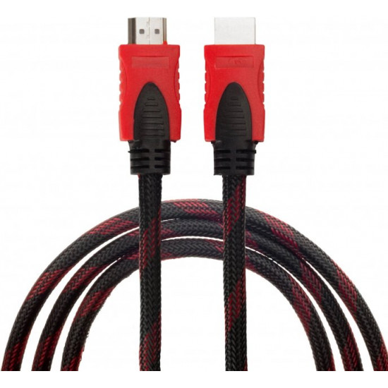 Кабель ProfCable HDMI - HDMI v1.4 15 м Black (10-1500) Кабель ProfCable HDMI - HDMI v1.4 15 м Black (10-1500)