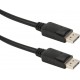 Кабель Cablexpert DisplayPort v.1.2 1.8 м (CC-DP2-6) Кабель Cablexpert DisplayPort v.1.2 1.8 м (CC-DP2-6)