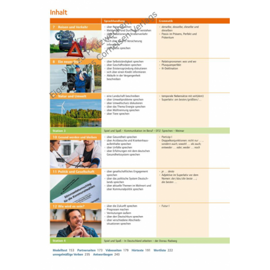 Pluspunkt Deutsch - Leben in Deutschland. Allgemeine Ausgabe B1: Gesamtband. Kursbuch mit interaktiven ?bungen Pluspunkt Deutsch - Leben in Deutschland. Allgemeine Ausgabe B1: Gesamtband. Kursbuch mit interaktiven ?bungen