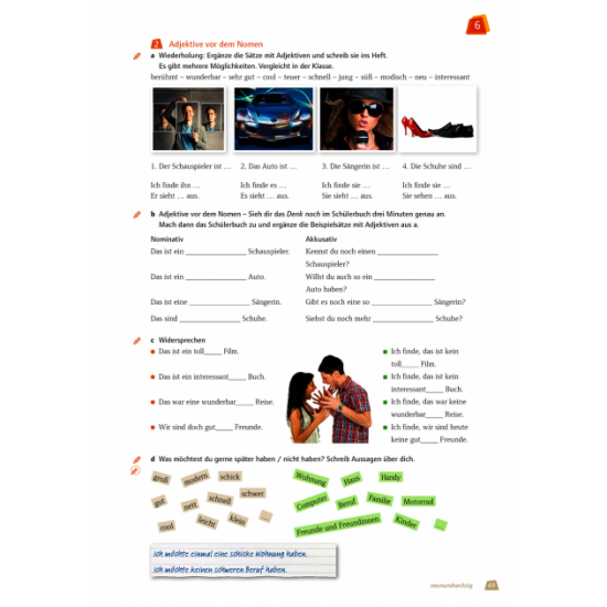 Prima plus A2 Leben in Deutschland Arbeitsbuch mit Audio- und L?sungs-Downloads