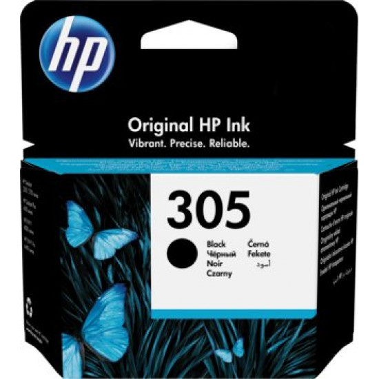 Картридж HP No.305 DJ 2320/2710/2720/4120 Black (3YM61AE) Картридж HP No.305 DJ 2320/2710/2720/4120 Black (3YM61AE)