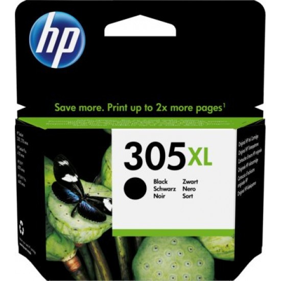 Картридж HP No.305XL DJ 2320/2710/2720/4120 Black (3YM62AE) Картридж HP No.305XL DJ 2320/2710/2720/4120 Black (3YM62AE)