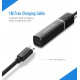 Bluetooth-адаптер Ugreen Bluetooth 5.0 TV передатчик оптический штекер (CM150) Bluetooth-адаптер Ugreen Bluetooth 5.0 TV передатчик оптический штекер (CM150)