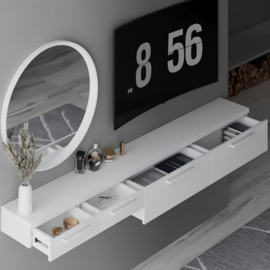 Dressing table Fenster Andersen 1 White Dressing table Fenster Andersen 1 White