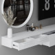 Dressing table Fenster Andersen 1 White Dressing table Fenster Andersen 1 White