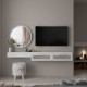 Dressing table Fenster Andersen 2 White Dressing table Fenster Andersen 2 White