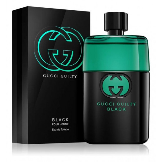Gucci Guilty Black Pour Homme eau de toilette for men 90 ml Gucci Guilty Black Pour Homme eau de toilette for men 90 ml