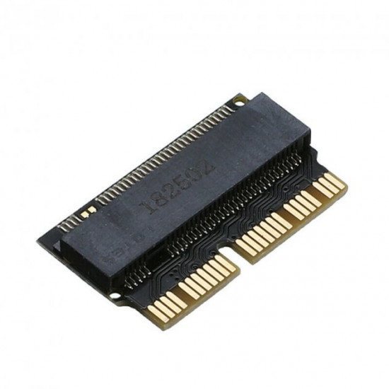 Переходник для Apple MacBook Air-Pro 2013-2015 MSATA на M.2 (NGFF) Переходник для Apple MacBook Air-Pro 2013-2015 MSATA на M.2 (NGFF)