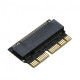 Переходник для Apple MacBook Air-Pro 2013-2015 MSATA на M.2 (NGFF) Переходник для Apple MacBook Air-Pro 2013-2015 MSATA на M.2 (NGFF)