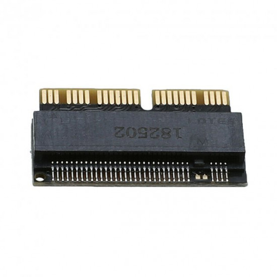 Переходник для Apple MacBook Air-Pro 2013-2015 MSATA на M.2 (NGFF) Переходник для Apple MacBook Air-Pro 2013-2015 MSATA на M.2 (NGFF)