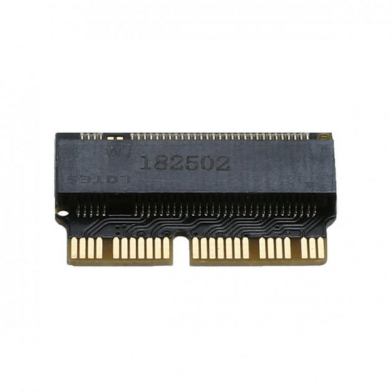 Переходник для Apple MacBook Air-Pro 2013-2015 MSATA на M.2 (NGFF) Переходник для Apple MacBook Air-Pro 2013-2015 MSATA на M.2 (NGFF)