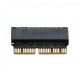 Переходник для Apple MacBook Air-Pro 2013-2015 MSATA на M.2 (NGFF) Переходник для Apple MacBook Air-Pro 2013-2015 MSATA на M.2 (NGFF)