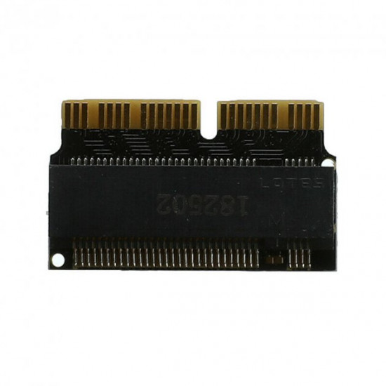 Переходник для Apple MacBook Air-Pro 2013-2015 MSATA на M.2 (NGFF) Переходник для Apple MacBook Air-Pro 2013-2015 MSATA на M.2 (NGFF)