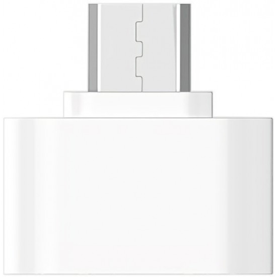 Adapter for cable XOKO AC-050 USB - Micro USB white Adapter for cable XOKO AC-050 USB - Micro USB white