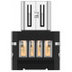 Адаптер для кабелю XOKO AC-055 USB - Micro USB сріблястий Адаптер для кабелю XOKO AC-055 USB - Micro USB сріблястий