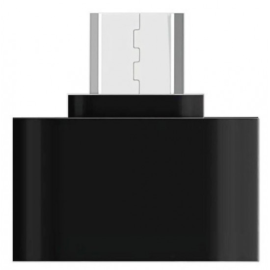 Адаптер к кабелю XOKO AC-050 USB - Micro USB черный 2 шт Адаптер к кабелю XOKO AC-050 USB - Micro USB черный 2 шт