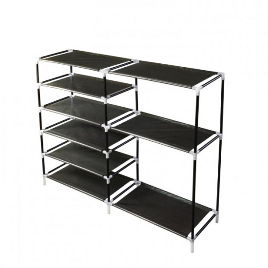 Shelf for shoes in the hallway Wellamart (Art. 5887) Shelf for shoes in the hallway Wellamart (Art. 5887)