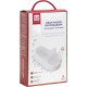 Mattress cover Red Castle on Cocoonababy white (3660950065527) Mattress cover Red Castle on Cocoonababy white (3660950065527)