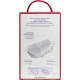 Mattress cover Red Castle on Cocoonababy white (3660950065527) Mattress cover Red Castle on Cocoonababy white (3660950065527)