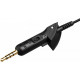 Кабель для навушників BOSE QC15/QC2 чорний Кабель для навушників BOSE QC15/QC2 чорний