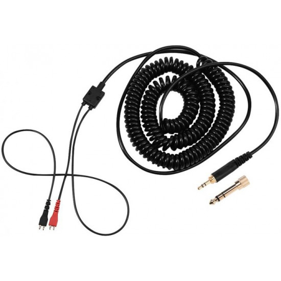 Кабель для наушников Sennheiser HD25 HD560 HD540 HD480 HD430 414 HD250 Кабель для наушников Sennheiser HD25 HD560 HD540 HD480 HD430 414 HD250