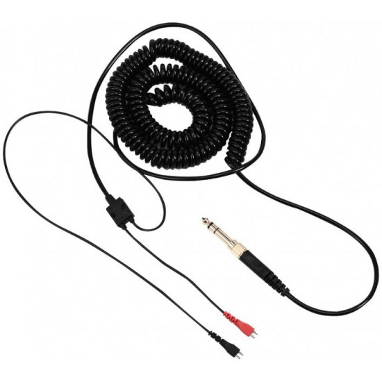 Кабель для наушников Sennheiser HD25 HD560 HD540 HD480 HD430 414 HD250 Кабель для наушников Sennheiser HD25 HD560 HD540 HD480 HD430 414 HD250