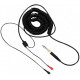 Кабель для наушников Sennheiser HD25 HD560 HD540 HD480 HD430 414 HD250 Кабель для наушников Sennheiser HD25 HD560 HD540 HD480 HD430 414 HD250