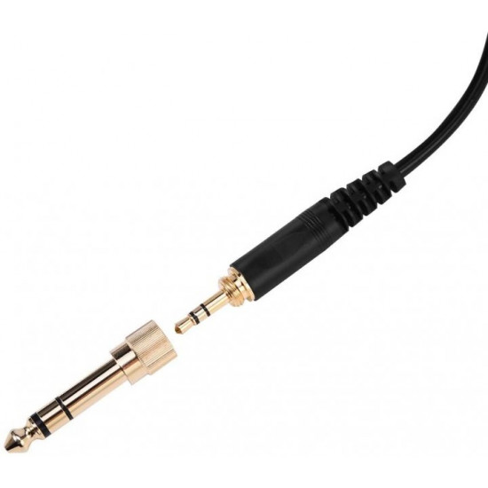 Кабель для наушников Sennheiser HD25 HD560 HD540 HD480 HD430 414 HD250 Кабель для наушников Sennheiser HD25 HD560 HD540 HD480 HD430 414 HD250