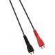 Кабель для наушников Sennheiser HD25 HD560 HD540 HD480 HD430 414 HD250 Кабель для наушников Sennheiser HD25 HD560 HD540 HD480 HD430 414 HD250