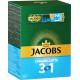 Coffee drink Jacobs 3 in 1 Caramel Latte 24 x 12.3 g (4820206290588) Coffee drink Jacobs 3 in 1 Caramel Latte 24 x 12.3 g (4820206290588)