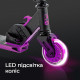 Самокат Neon Vector Рожевий (NT05P2) Самокат Neon Vector Рожевий (NT05P2)