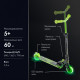 Самокат Neon Vector Зелений (NT05G2) Самокат Neon Vector Зелений (NT05G2)