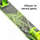 Самокат Neon Vector Зелений (NT05G2) Самокат Neon Vector Зелений (NT05G2)