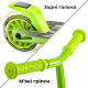Самокат Neon Vector Зелений (NT05G2) Самокат Neon Vector Зелений (NT05G2)