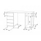 Desk FlashNika Loft SKL-7 130 milky oak Desk FlashNika Loft SKL-7 130 milky oak