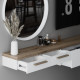 Dressing table Fenster Andersen 1 White/Alicante Dressing table Fenster Andersen 1 White/Alicante