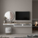 Dressing table Fenster Andersen 2 White/Alicante Dressing table Fenster Andersen 2 White/Alicante