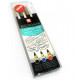 Set of pens Sakura Pigma Micron PN Office 3 colors Black/Blue/Red (8712079409395) Set of pens Sakura Pigma Micron PN Office 3 colors Black/Blue/Red (8712079409395)
