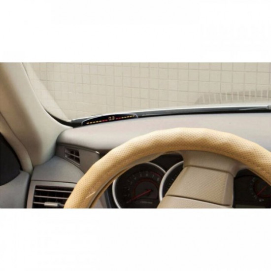 Парктронік автомобільний PAssistant на 4 датчики + LCD монітор. Датчики Чорного кольору, Парктронік автомобільний PAssistant на 4 датчики + LCD монітор. Датчики Чорного кольору,