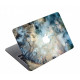 Синяя мраморная накладка для MacBook Air 13 Синяя мраморная накладка для MacBook Air 13