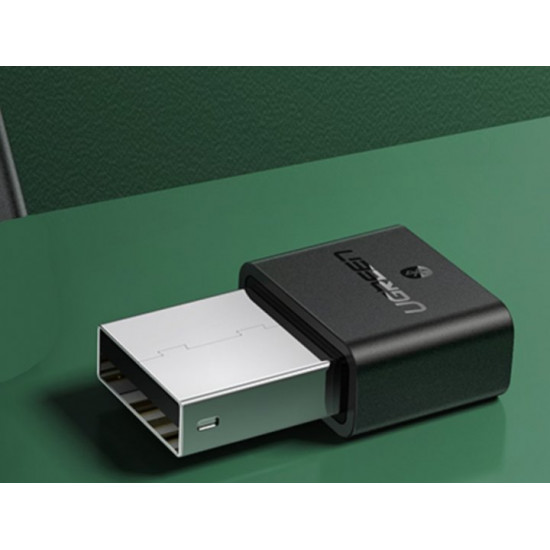 Bluetooth-адаптер Ugreen CM109 30722 ресивер, адаптер Bluetooth Bluetooth-адаптер Ugreen CM109 30722 ресивер, адаптер Bluetooth