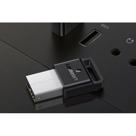 Bluetooth-адаптер Ugreen US192 30524 ресивер, адаптер Bluetooth Bluetooth-адаптер Ugreen US192 30524 ресивер, адаптер Bluetooth