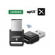 Bluetooth-адаптер Ugreen US192 30524 ресивер, адаптер Bluetooth Bluetooth-адаптер Ugreen US192 30524 ресивер, адаптер Bluetooth
