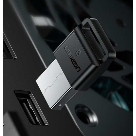 Bluetooth-адаптер Ugreen US192 30524 ресивер, адаптер Bluetooth Bluetooth-адаптер Ugreen US192 30524 ресивер, адаптер Bluetooth
