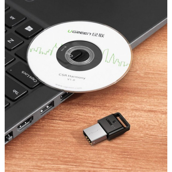 Bluetooth-адаптер Ugreen US192 30524 ресивер, адаптер Bluetooth Bluetooth-адаптер Ugreen US192 30524 ресивер, адаптер Bluetooth