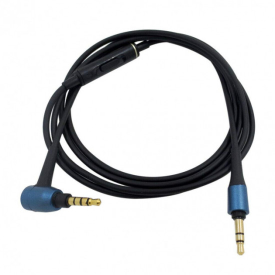 Кабель для навушників Audio-Technica ATH-MSR7 чорний Кабель для навушників Audio-Technica ATH-MSR7 чорний