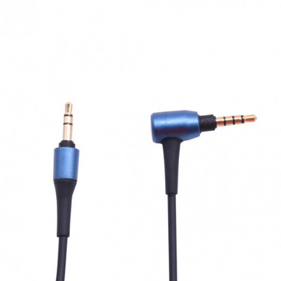 Кабель для навушників Audio-Technica ATH-MSR7 чорний Кабель для навушників Audio-Technica ATH-MSR7 чорний